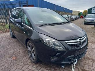 Sloopauto Opel Zafira Zafira Tourer (P12), MPV, 2011 / 2019 1.4 Turbo 16V Ecotec 2012/3