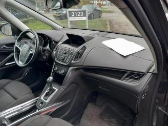 Opel Zafira Zafira Tourer (P12), MPV, 2011 / 2019 1.4 Turbo 16V Ecotec picture 13