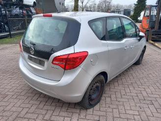 Opel Meriva Meriva (B), MPV, 2010 / 2017 1.4 Turbo 16V Ecotec picture 8