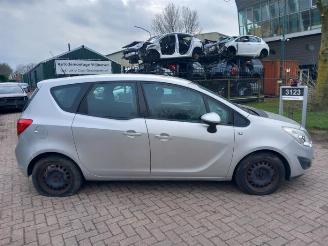 Opel Meriva Meriva (B), MPV, 2010 / 2017 1.4 Turbo 16V Ecotec picture 9