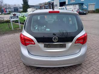 Opel Meriva Meriva (B), MPV, 2010 / 2017 1.4 Turbo 16V Ecotec picture 7