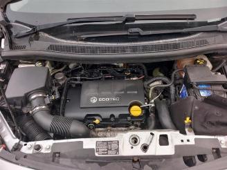 Opel Meriva Meriva, MPV, 2010 / 2017 1.4 Turbo 16V Ecotec picture 10