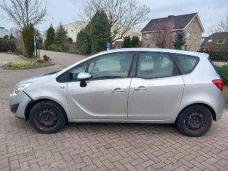 Opel Meriva Meriva (B), MPV, 2010 / 2017 1.4 Turbo 16V Ecotec picture 5