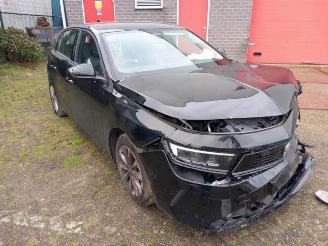 rozbiórka samochody osobowe Opel Astra Astra L (F3/FB/FM/FP), Hatchback 5-drs, 2021 1.2 Turbo 110 12V 2023/10