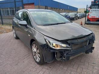 disassembly passenger cars Opel Astra Astra K Sports Tourer, Combi, 2015 / 2022 1.0 Turbo 12V 2017/6