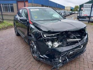 Salvage car Opel Mokka Mokka, SUV, 2020 1.2 Turbo 12V 2022