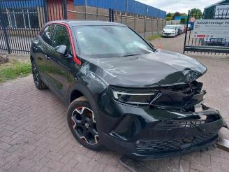 disassembly passenger cars Opel Mokka Mokka, SUV, 2020 1.2 Turbo 12V 2022/8