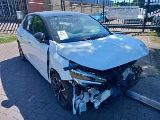disassembly passenger cars Opel Corsa Corsa F (UB/UH/UP), Hatchback 5-drs, 2019 Electric, Corsa-e 50kWh 2023