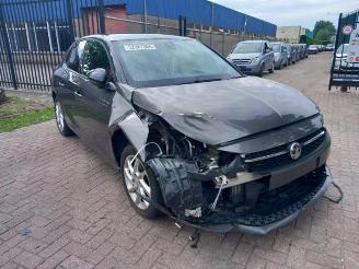 Salvage car Opel Corsa Corsa F (UB/UH/UP), Hatchback 5-drs, 2019 1.2 Turbo 12V 100 2020/11