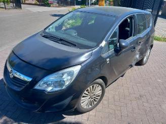 Opel Meriva Meriva (B), MPV, 2010 / 2017 1.4 16V Ecotec picture 3