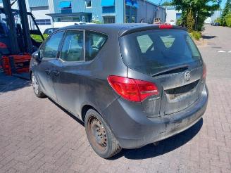 Opel Meriva Meriva (B), MPV, 2010 / 2017 1.3 CDTI 16V picture 5
