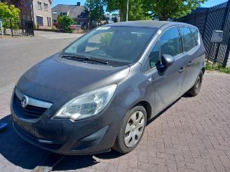 Opel Meriva Meriva (B), MPV, 2010 / 2017 1.3 CDTI 16V picture 3