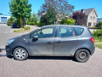 Opel Meriva Meriva (B), MPV, 2010 / 2017 1.3 CDTI 16V picture 4