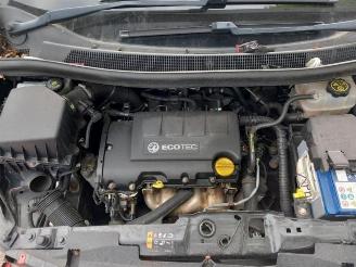 Opel Meriva Meriva, MPV, 2010 / 2017 1.4 16V Ecotec picture 9