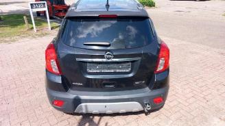 Opel Mokka Mokka/Mokka X, SUV, 2012 / 2019 1.7 CDTI 16V 4x4 picture 6