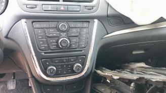 Opel Mokka Mokka/Mokka X, SUV, 2012 / 2019 1.7 CDTI 16V 4x4 picture 11