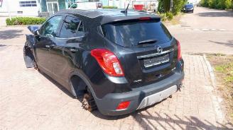 Opel Mokka Mokka/Mokka X, SUV, 2012 / 2019 1.7 CDTI 16V 4x4 picture 5