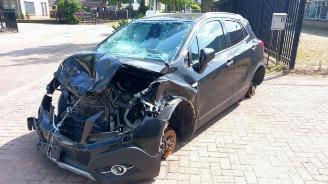 Opel Mokka Mokka/Mokka X, SUV, 2012 / 2019 1.7 CDTI 16V 4x4 picture 3