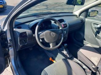 Opel Corsa Corsa C (F08/68), Hatchback, 2000 / 2009 1.2 16V Twin Port picture 11