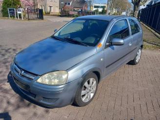 Opel Corsa Corsa C (F08/68), Hatchback, 2000 / 2009 1.2 16V Twin Port picture 3