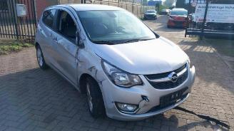 disassembly passenger cars Opel Karl Karl, Hatchback 5-drs, 2015 / 2019 1.0 12V 2018/2