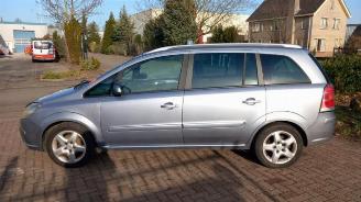 Opel Zafira Zafira (M75), MPV, 2005 / 2015 1.6 16V picture 4