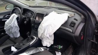 Opel Insignia Insignia Sports Tourer, Combi, 2008 / 2017 2.0 CDTI 16V 140 ecoFLEX picture 10