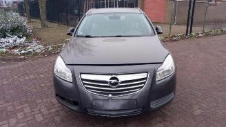 Opel Insignia Insignia Sports Tourer, Combi, 2008 / 2017 1.6 Turbo 16V Ecotec picture 2
