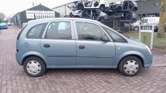 Opel Meriva Meriva, MPV, 2003 / 2010 1.4 16V Twinport picture 8