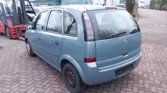 Opel Meriva Meriva, MPV, 2003 / 2010 1.4 16V Twinport picture 5