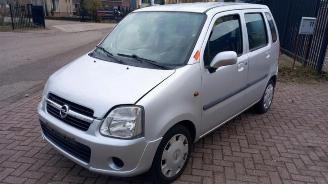 Opel Agila Agila (A), MPV, 2000 / 2007 1.2 16V Twin Port picture 3