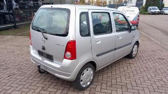 Opel Agila Agila (A), MPV, 2000 / 2007 1.2 16V Twin Port picture 7