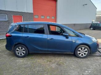 Opel Zafira Zafira Tourer (P12), MPV, 2011 / 2019 2.0 CDTI 16V 130 Ecotec picture 8