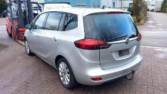 Opel Zafira Zafira Tourer (P12), MPV, 2011 / 2019 2.0 CDTI 16V 130 Ecotec picture 5