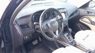 Opel Zafira Zafira Tourer (P12), MPV, 2011 / 2019 2.0 CDTI 16V 170 Ecotec picture 9