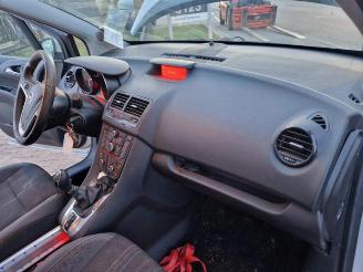 Opel Meriva Meriva, MPV, 2010 / 2017 1.7 CDTI 16V picture 9