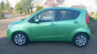 Opel Agila Agila (B), MPV, 2008 / 2014 1.2 16V picture 4