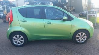 Opel Agila Agila (B), MPV, 2008 / 2014 1.2 16V picture 8