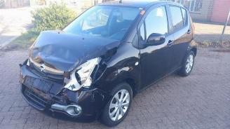 Opel Agila Agila (B), MPV, 2008 / 2014 1.0 12V picture 3