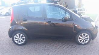 Opel Agila Agila (B), MPV, 2008 / 2014 1.0 12V picture 8