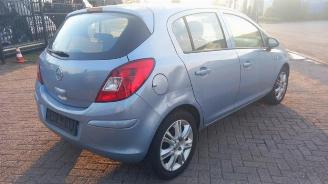 Opel Corsa Corsa D, Hatchback, 2006 / 2014 1.4 16V Twinport picture 7