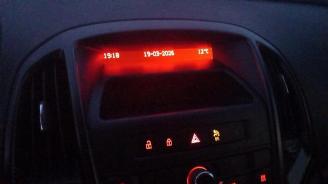 Opel Astra Astra J (PC6/PD6/PE6/PF6), Hatchback 5-drs, 2009 / 2015 1.4 16V ecoFLEX picture 18