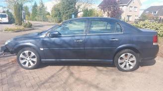 Opel Vectra Vectra C GTS, Hatchback 5-drs, 2002 / 2008 2.2 DIG 16V picture 4