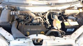 Opel Agila Agila (A), MPV, 2000 / 2007 1.2 16V picture 9