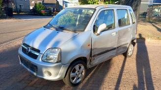 Opel Agila Agila (A), MPV, 2000 / 2007 1.2 16V picture 3