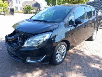 Opel Meriva Meriva (B), MPV, 2010 / 2017 1.4 16V Ecotec picture 3