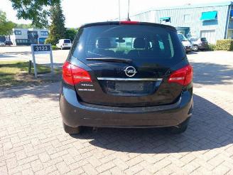Opel Meriva Meriva (B), MPV, 2010 / 2017 1.4 16V Ecotec picture 6