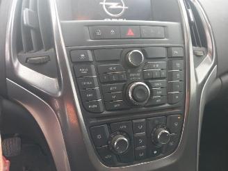 Opel Astra Astra J Sports Tourer (PD8/PE8/PF8), Combi, 2010 / 2015 1.7 CDTi 16V picture 19