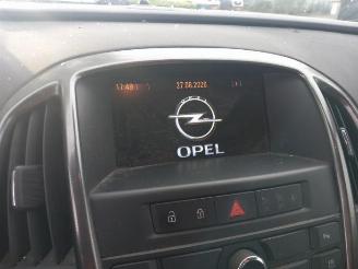 Opel Astra Astra J Sports Tourer (PD8/PE8/PF8), Combi, 2010 / 2015 1.7 CDTi 16V picture 18