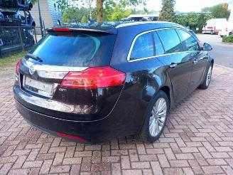 Opel Insignia Insignia Sports Tourer, Combi, 2008 / 2017 2.0 CDTI 16V 160 Ecotec picture 7
